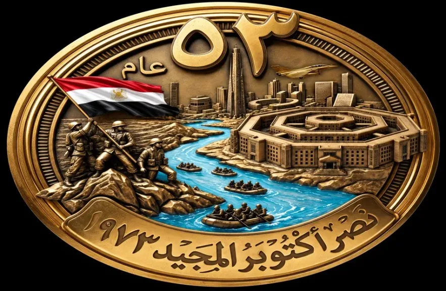 القوات المسلحة تهنئ الرئيس السيسي بمناسبة الذكرى الـ53 لانتصارات أكتوبر المجيدة