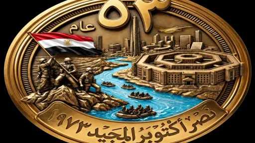 القوات المسلحة تهنئ الرئيس السيسي بمناسبة الذكرى الـ53 لانتصارات أكتوبر المجيدة