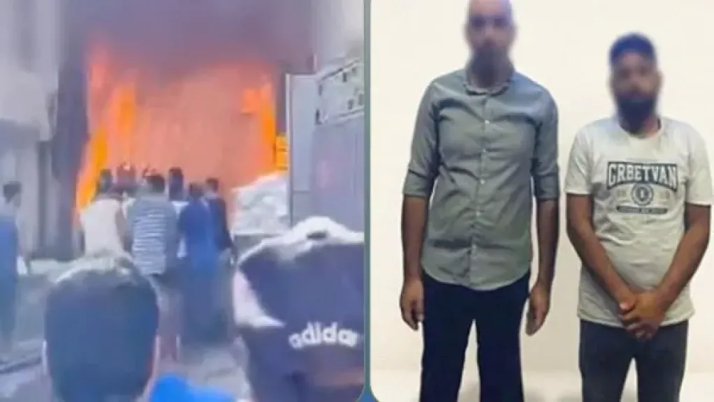 الداخلية تكشف ملابسات فيديو المشادة بين مواطنين ورجل إطفاء بالإسكندرية