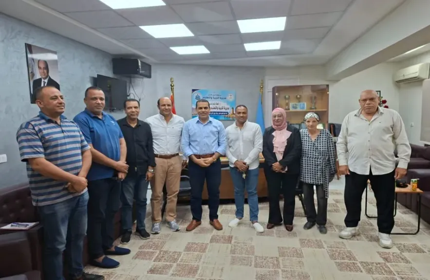 تعليم البحر الأحمر تعلن استراتيجية جديدة لترسيخ الهوية وسد عجز المعلمين