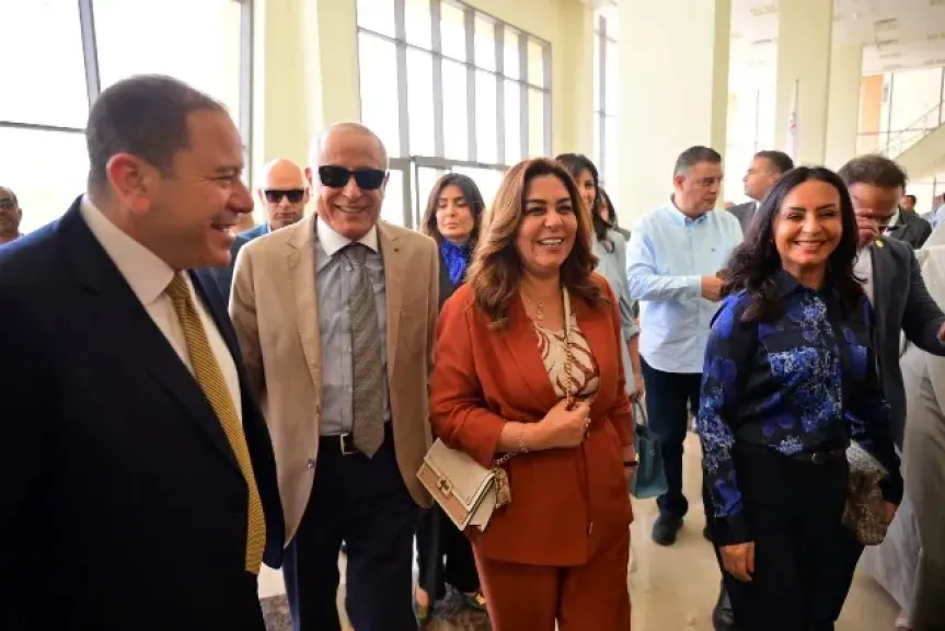 افتتاح وحدة «السيكلوترون» بمستشفى شفاء الأورمان لتوطين الخدمات الطبية المتخصصة بالصعيد