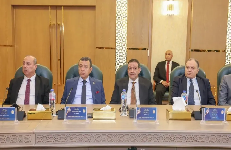 النائب العام يستقبل مجلس أمناء الجامعة الألمانية بالقاهرة ويبحث سبل تعزيز التعاون المشترك