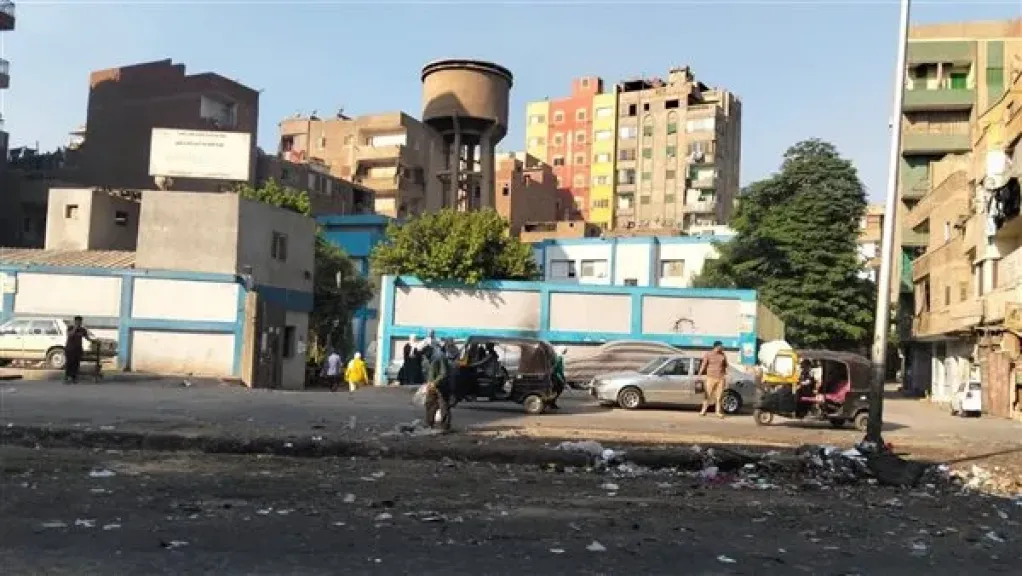 حملات مكثفة لرفع كفاءة النظافة في شوارع حي الوراق