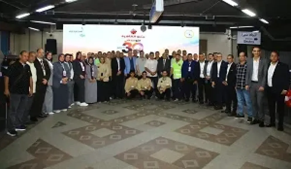 حفل غنائي بمحطة الشهداء احتفالا بمرور 30 عاما على تشغيل الخط الثاني للمترو