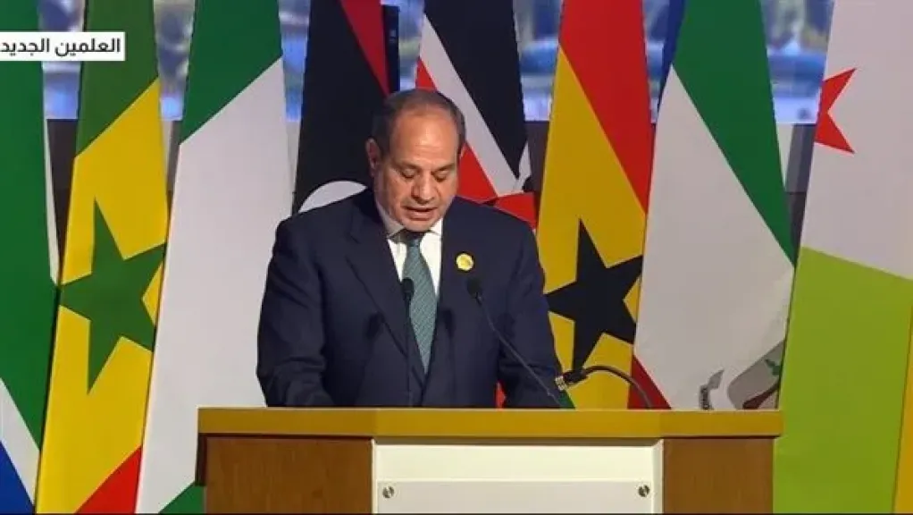 السيسي: مصر تستضيف النسخة الثانية من منتدى العلمين في 2028