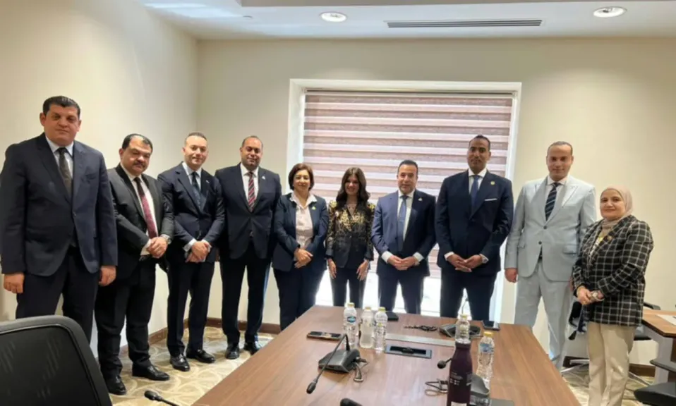 النائب محمود حسين طاهر بعد إعادة انتخابه وكيلا لـ اتصالات النواب: تجديد الثقة مسئولية لمواصلة العمل