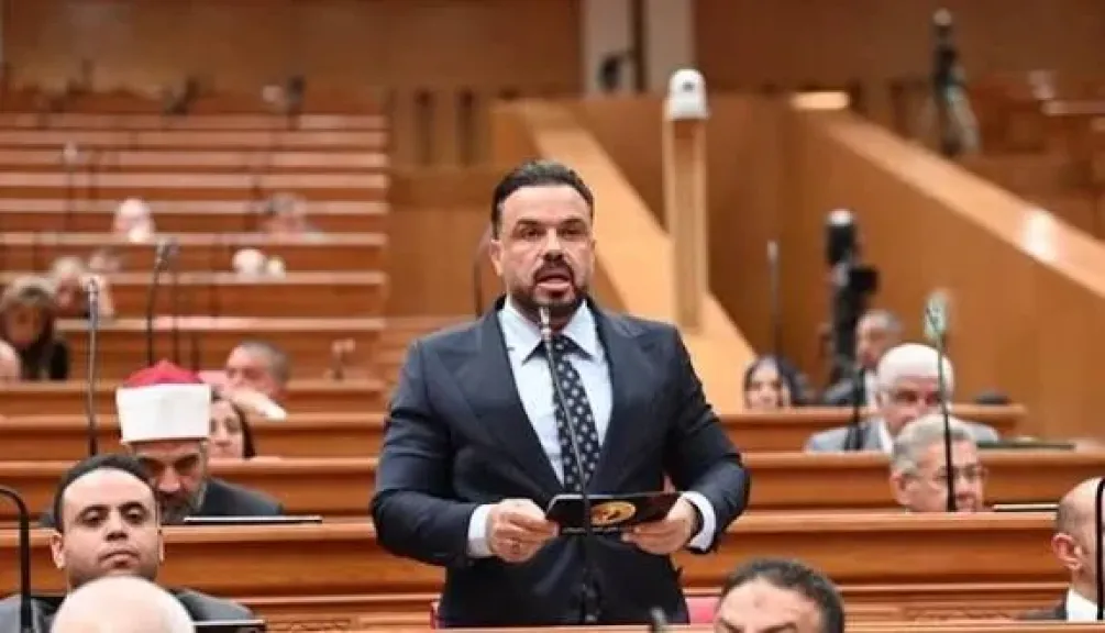 فوز محمد مجاهد برئاسة لجنة الشباب بمجلس النواب.. وثروت سويلم وسامر التلاوي وكيلين