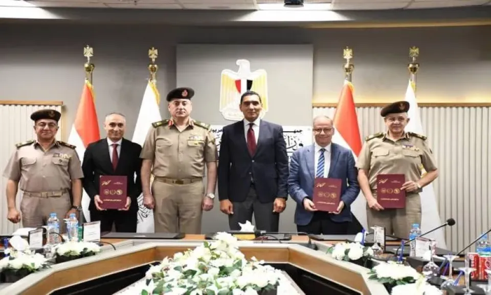 القوات المسلحة توقع عقد اتفاق وبروتوكول تعاون مع عدد من الجهات المعنية بالدولة