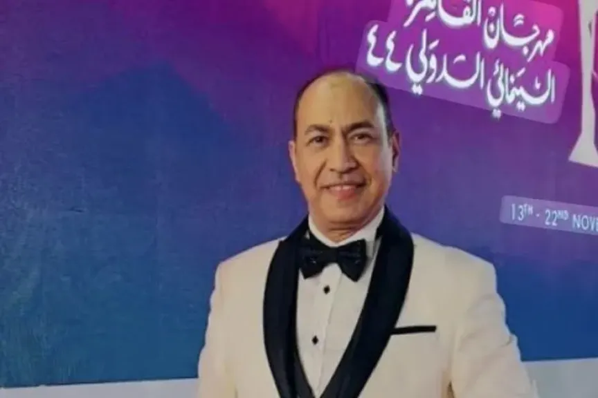 تكريم المخرج عمرو عابدين في حفل افتتاح مهرجان بردية السينمائي.. السبت