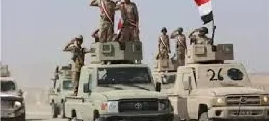 القوات المسلحة اليمنية: سيطرنا على باب المندب
