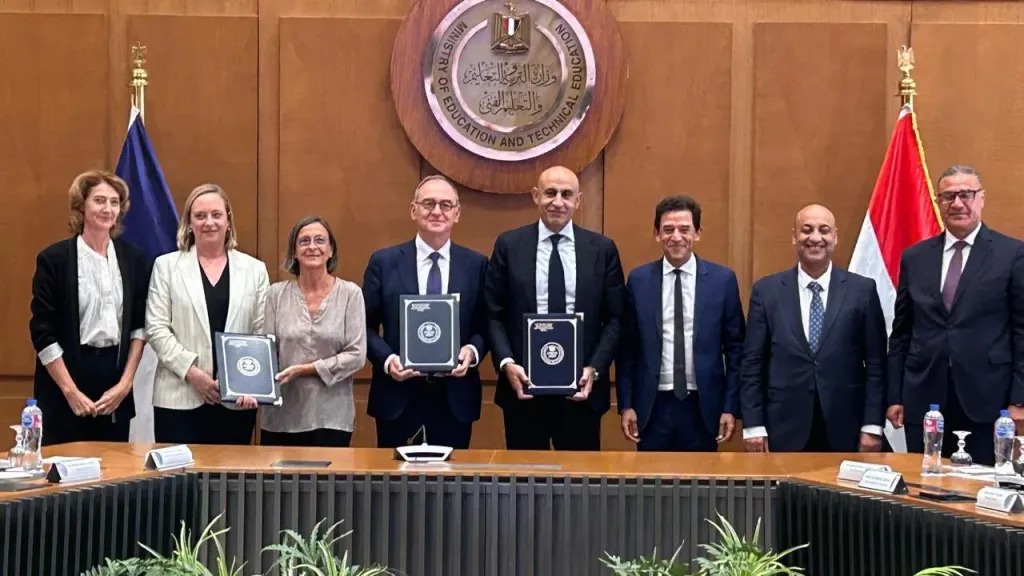 وزير التربية والتعليم: إنشاء مدرسة للتكنولوجيا التطبيقية لإعداد كوادر فنية لقطاع النقل