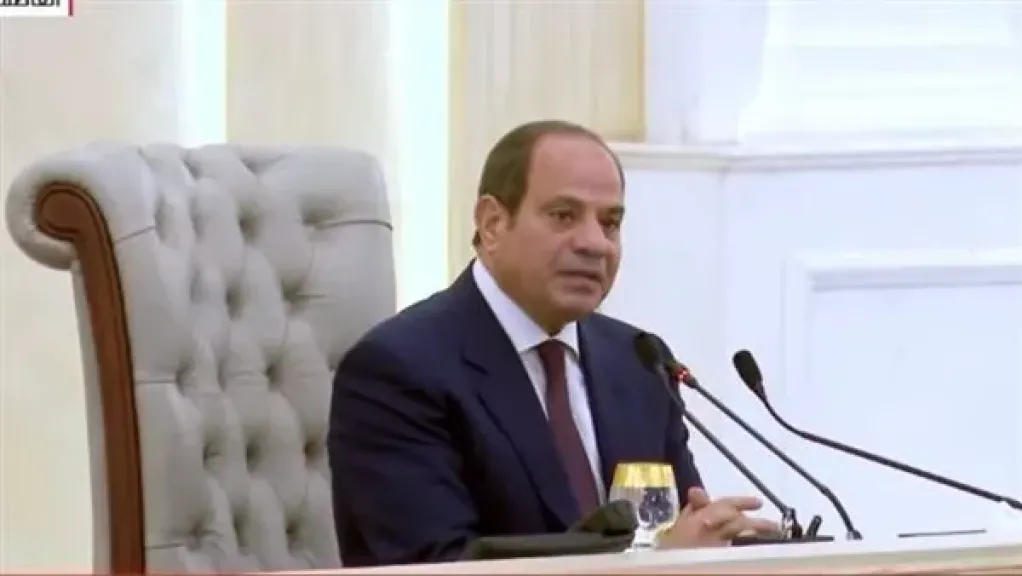 الرئيس السيسي: ستظل روح أكتوبر مصدر إلهام لنا في مسيرة البناء والتنمية والدفاع عن مقدرات وطننا العزيز
