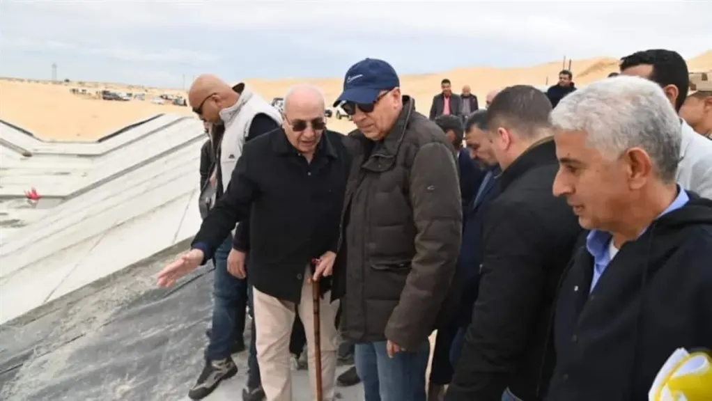وزير الري: الوزارة تشارك في تحقيق التنمية الشاملة بسيناء ضمن توجيهات الرئيس السيسي