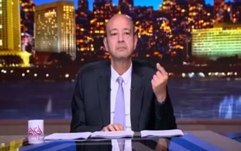 عمرو أديب لمسئول إسرائيلي: لو فكرت تهاجم مصر مش هيكون في دولة إسمها إسرائيل