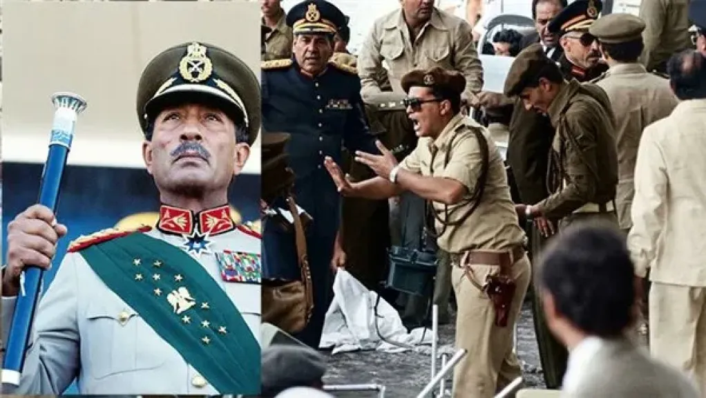«شعر بقرب استشهاده».. وثائقي فرنسي يكشف مفاجآت حول اغتيال السادات وشؤم «عصا المشير»