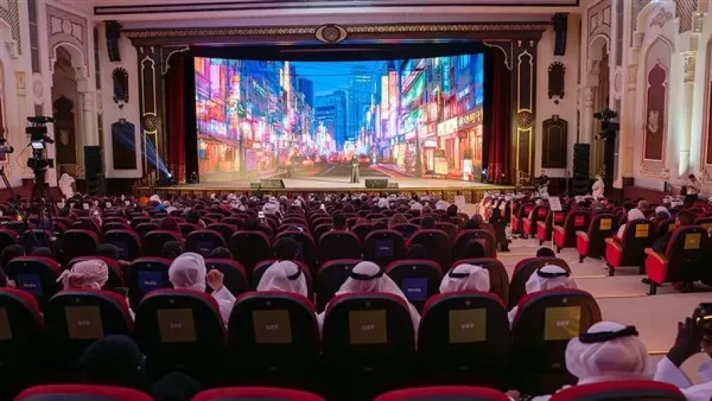 ”الشارقة السينمائي الدولي 13”.. شاشة عالمية تصنع شغف الجيل الجديد