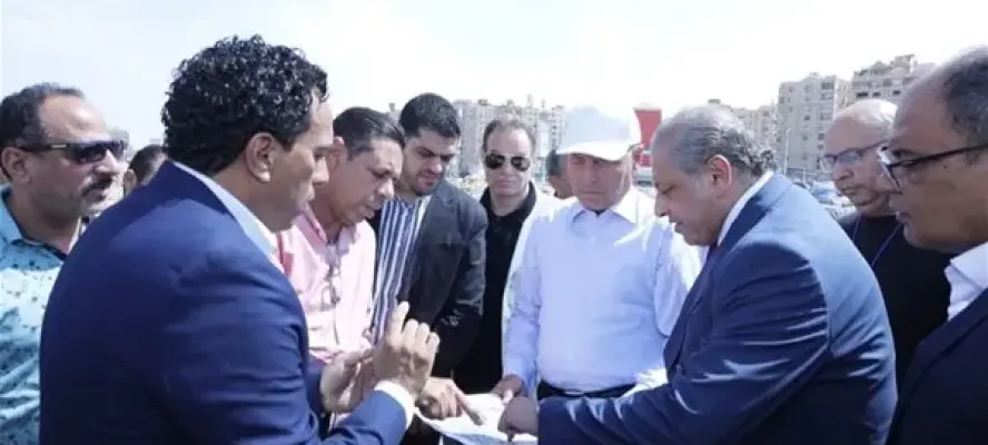 محافظ القاهرة: إطلاق اسم الشهيد العميد أحمد سمير على أحد شوارع المجاورة التاسعة بالمعراج السفلى