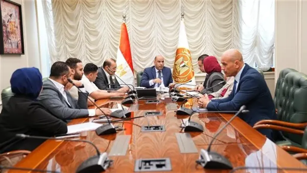 وزير العمل يلتقي عددًا من أعضاء مجلس النواب.. ويؤكد: أهدافنا مشتركة وخدمة المواطن أولوية