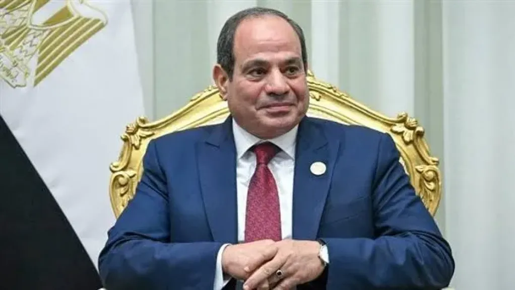 الرئيس السيسي يصل إلى قاعدة سول الجوية في مستهل زيارته إلى كوريا