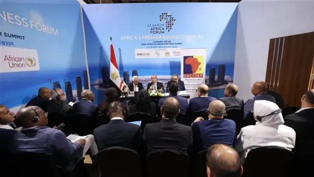 من العلمين إلى أسواق أفريقيا.. الوكيل يعلن خطة لتحويل التكامل الاقتصادي إلى مشروعات