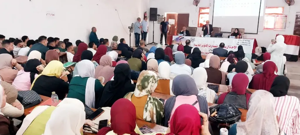 إعلام القليوبية: وعي الشباب امتداد لانتصار أكتوبر.. والإرادة والعمل طريق بناء الجمهورية الجديدة