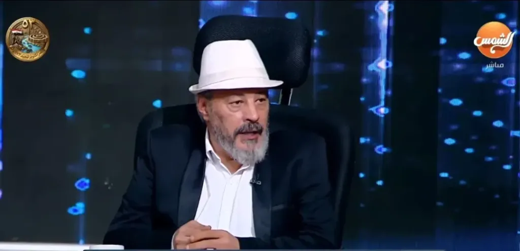 عمرو عبدالجليل يكشف كواليس حياته ومشواره الفني.. ويتحدث عن نجوم الفن ونصر أكتوبر