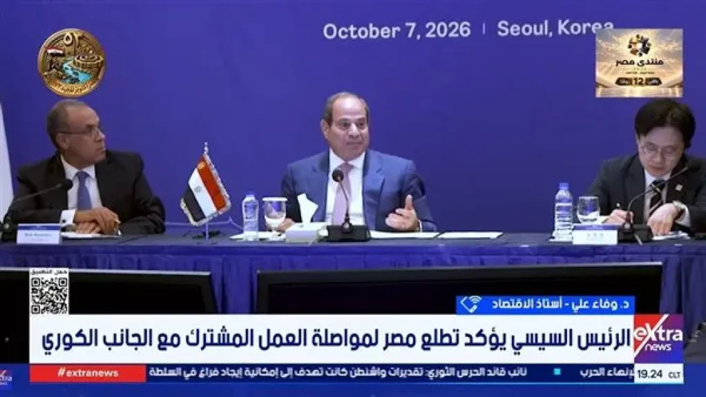 أستاذة اقتصاد: مصر تنوع شركاءها لمواجهة تحولات الاقتصاد العالمي