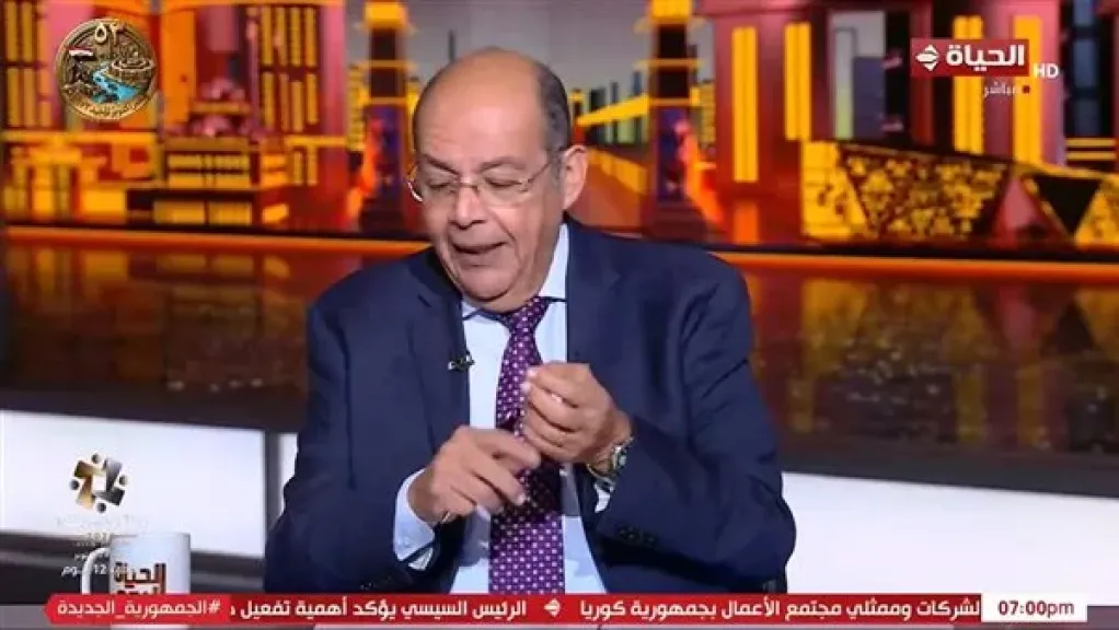 شردي: زيارة الرئيس لكوريا تستهدف جذب استثمارات كبرى لمصر