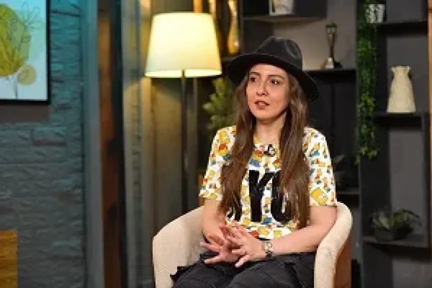 مي كساب: كل حاجة في الدنيا فيها حلال وحرام.. وحديث صوت المرأة عورة غير صحيح
