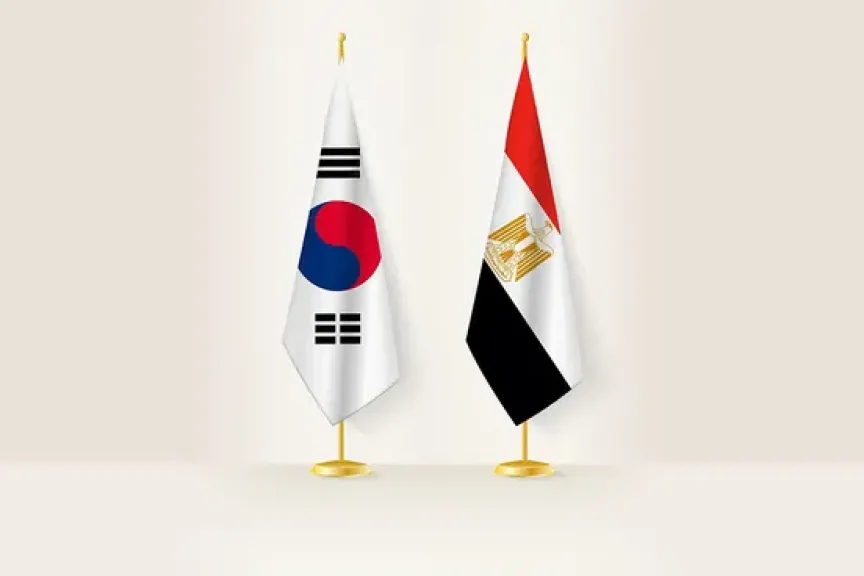 مصر وكوريا في بيان مشترك: العمل على تعزيز التبادلات السياسية رفيعة المستوى والتواصل على مختلف المستويات