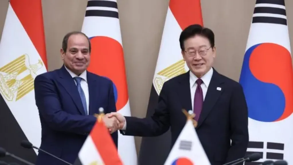 مختار غباشي: الشراكة الاستراتيجية بين مصر وكوريا الجنوبية تتطور بشكل سريع