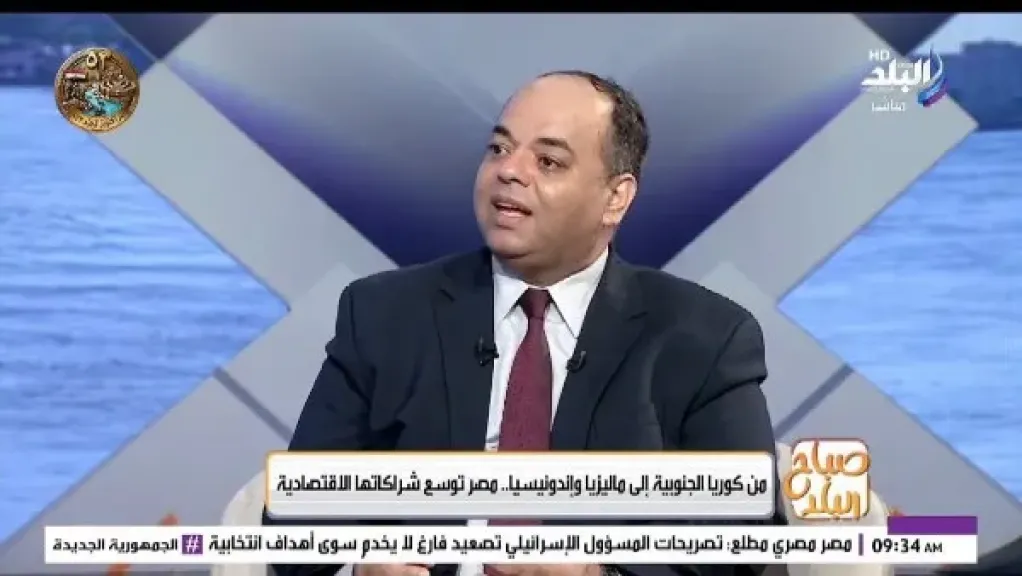 خبير اقتصادي يكشف أهمية تنويع الشراكات التجارية والاستثمارية