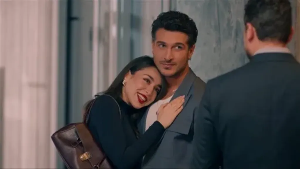 مسلسل حب على ورق الحلقة 86| أوس يعلن زفافه ولين ترد بقرار صادم