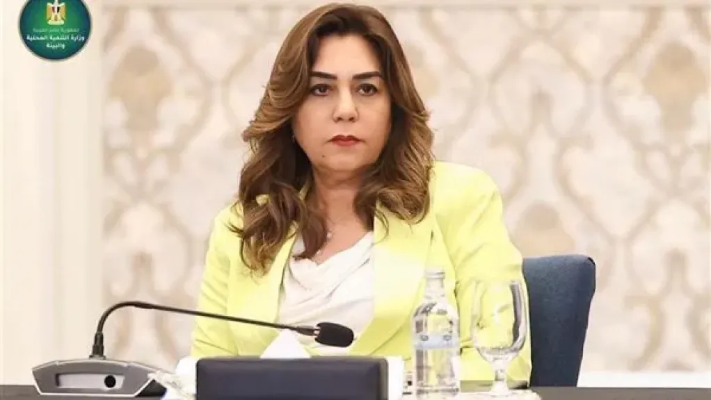 وزيرة التنمية المحلية والبيئة تعلن التسليم النهائي لمدفني رأس سدر والطور