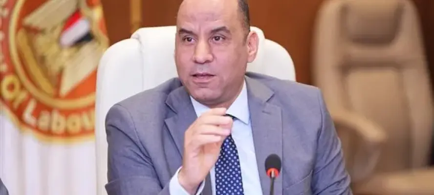 وزير العمل لشباب 11 محافظة: 2539 فرصة عمل جديدة تنتظركم