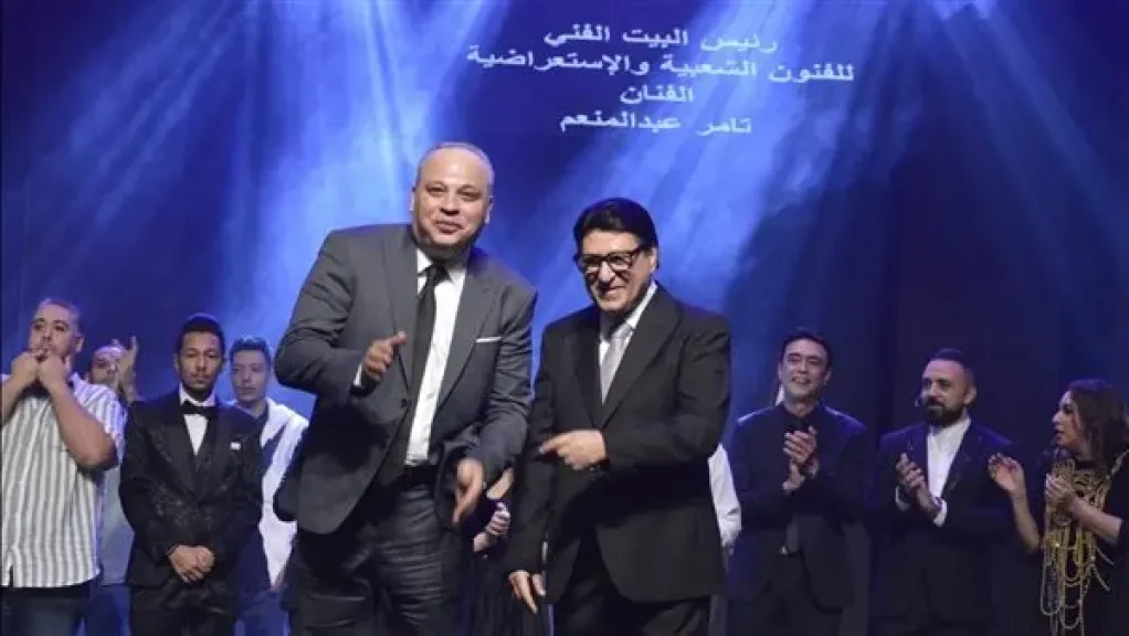 محمد الحلو يحيي ذكرى انتصارات أكتوبر على البالون