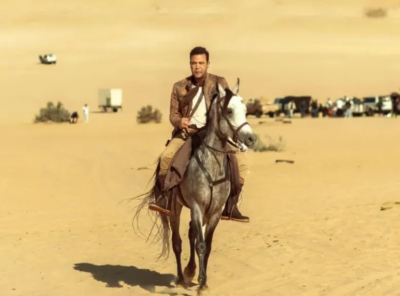 خلاف على دعاية لفيلم شمس الزناتي.. شركة AKA تلوّح بتجميد العرض والتوزيع