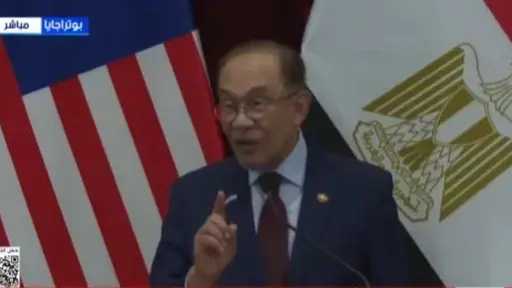 رئيس وزراء ماليزيا يثمن دور مصر التاريخي في تعليم وتثقيف الماليزيين