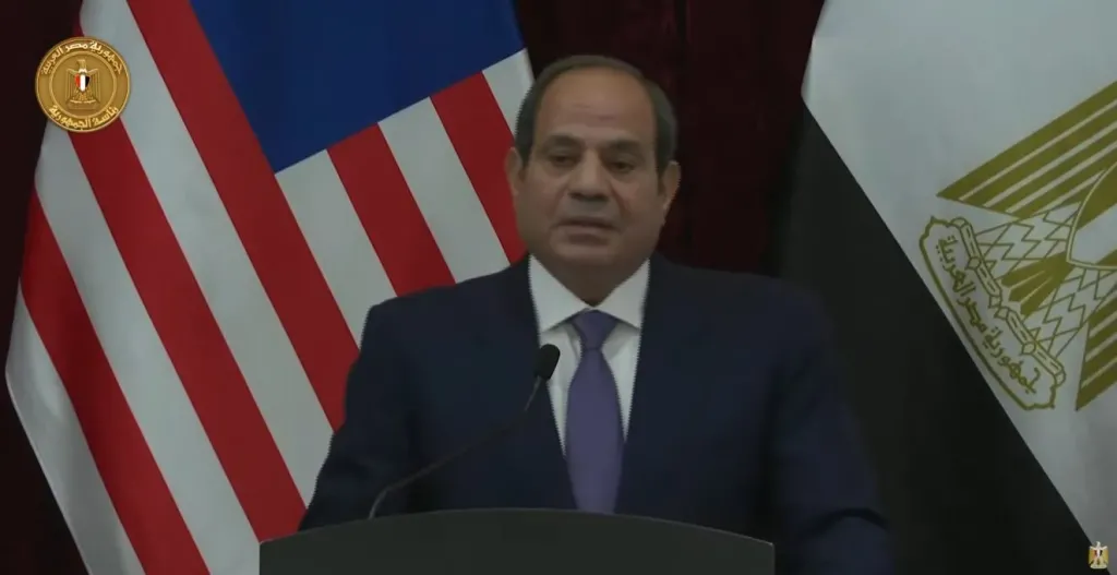 الرئيس السيسي: نعمل على إعداد آفاق جديدة للتعاون بين مصر وماليزيا