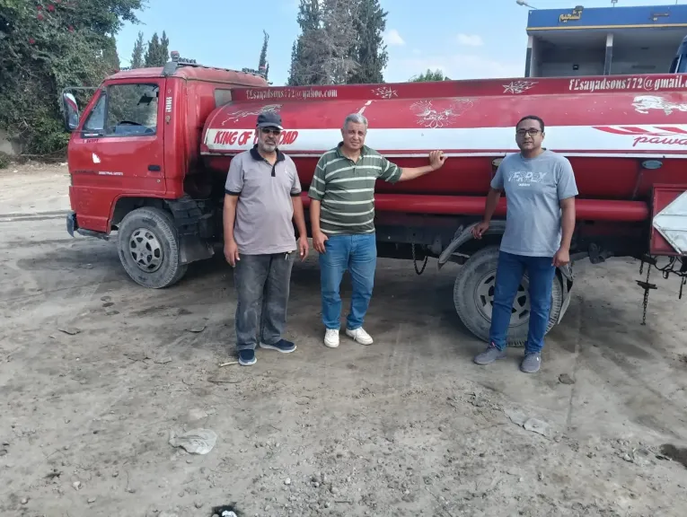 ضبط محطة وقود لتلاعبها بـ 9165 لترًا من البنزين والسولار بالإسكندرية