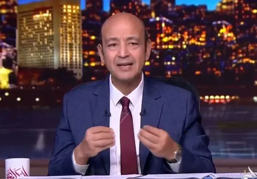 عمرو أديب يتوقع فوز الزمالك على الأهلي: ربنا دايما بينصر الغلابة