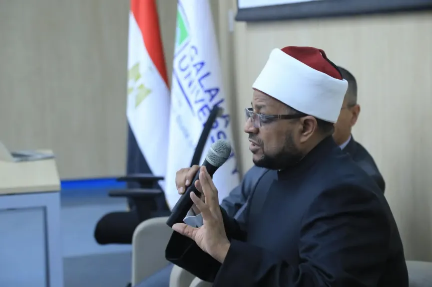 أمين البحوث الإسلامية: الوعي الديني يحمي الشباب من الانحراف ويعزز استقرار المجتمع.. صور