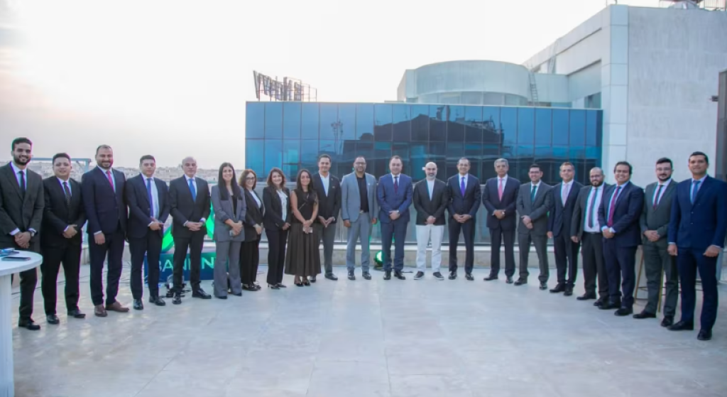 بنك نكست يعزز بنيته للأمن السيبراني والتحول الرقمي بالتعاون مع BMB وF5