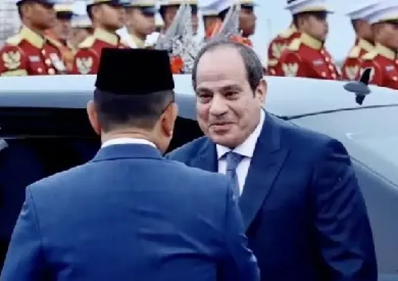 الرئيس السيسي: «البطل بطل المعركة هو الشعب المصري».. وما تحقق ما كان ليتم دون صلابته وصبره