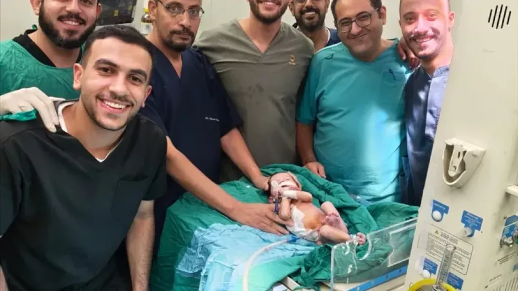 إنجاز طبي جديد بمستشفى أطفال مصر