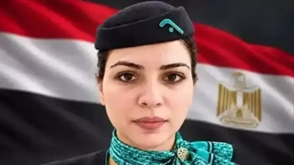 نداء من أقارب المضيفة المصرية ضحية الهجوم على مطار الرياض ..”فيديو”
