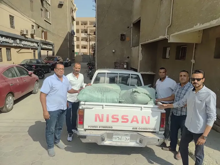 حملة رقابية موسعة بمطوبس تضبط عيادتين طبيتين بدون ترخيص وكميات من الأدوية مجهولة المصدر