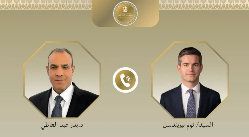 وزير الخارجية يؤكد أهمية توفير الحماية الكافية لمقر السفارة المصرية في لاهاي
