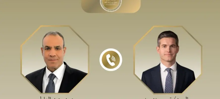 وزير الخارجية يؤكد أهمية توفير الحماية الكافية لمقر السفارة المصرية في لاهاي