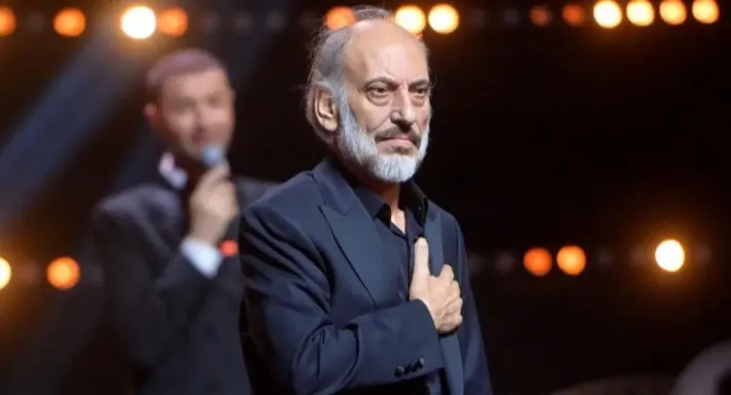مهرجان البحرين السينمائي يهدي غسان مسعود جائزة الإسهام الفني